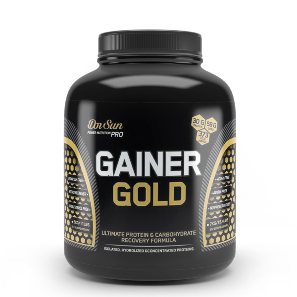 GAINER-GOLD